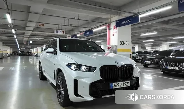 BMW X5 (G05) id 3467103 из Кореи 12