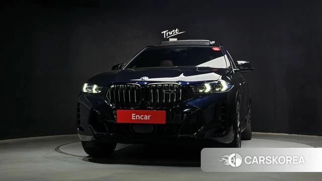 BMW X6 (G06) id 4280205 из Кореи 23