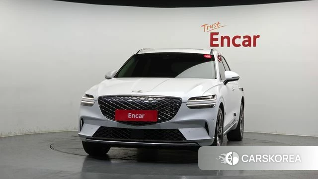 Genesis Electrified GV70 id 4361224 из Кореи 23