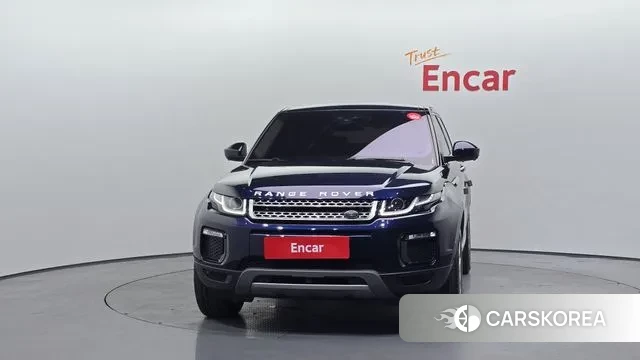 Land Rover Range Rover Evoque id 2971400 из Кореи 13