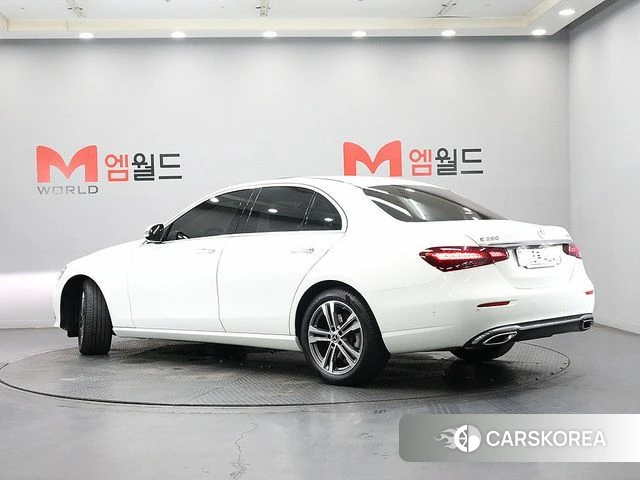 Mercedes-Benz E-Class W213 id 4910914 из Кореи 13