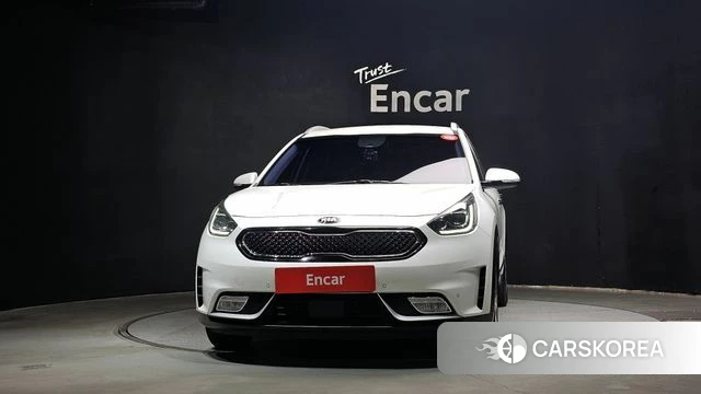 Kia Niro id 4732921 из Кореи 23