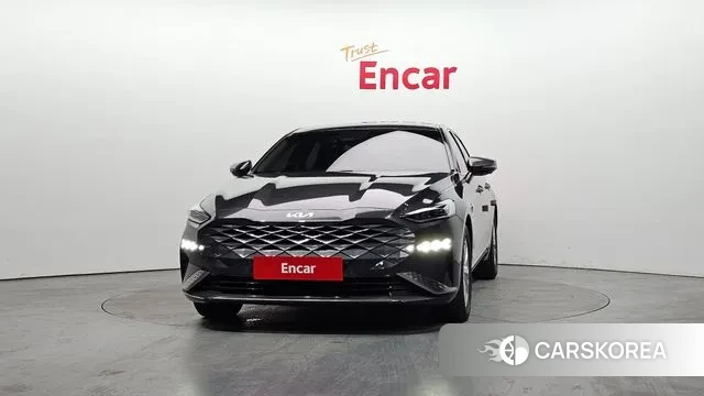 Kia K8 id 3671180 из Кореи 13