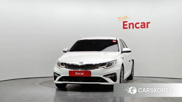 Kia The New K5 2nd generation id 3845101 из Кореи 13