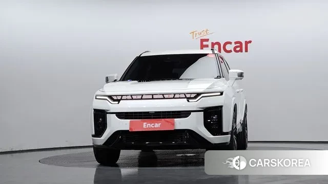 Ssangyong Actian 2nd Generation id 3638629 из Кореи 13