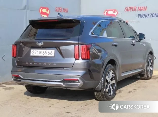 Kia Sorento 4th Generation id 3329988 из Кореи 13