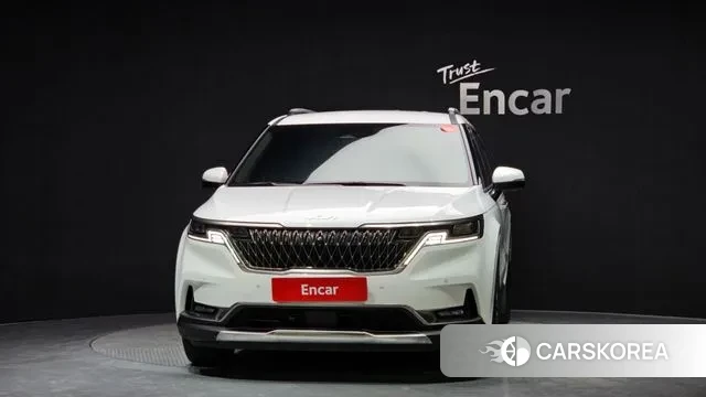 Kia Carnival 4th generation id 3599817 из Кореи 13