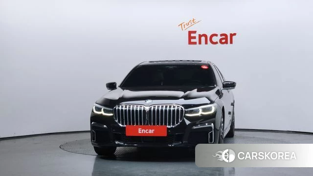 BMW 7 Series (G11) id 4585948 из Кореи 23