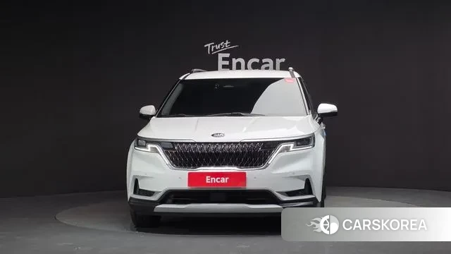 Kia Carnival 4th generation id 3567535 из Кореи 13