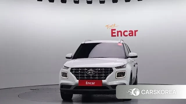 Hyundai Venue id 3296404 из Кореи 13