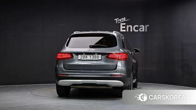 Mercedes-Benz GLC-Class X253 id 4708846 из Кореи 23