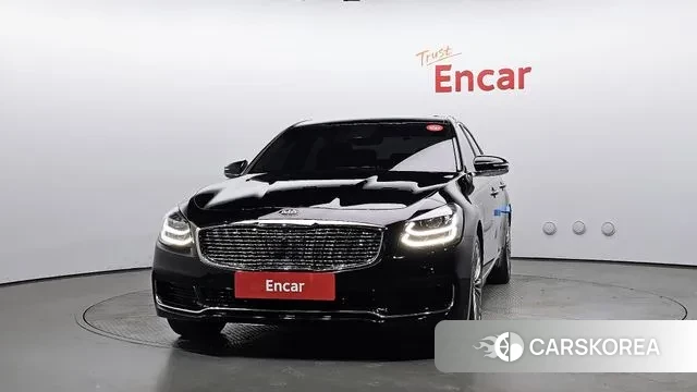 Kia More K9 id 3038640 из Кореи 13