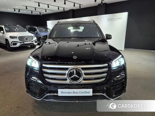Mercedes-Benz GLS - Class X167 id 3446818 из Кореи 13
