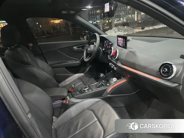 Audi Q2 id 3733230 из Кореи 9