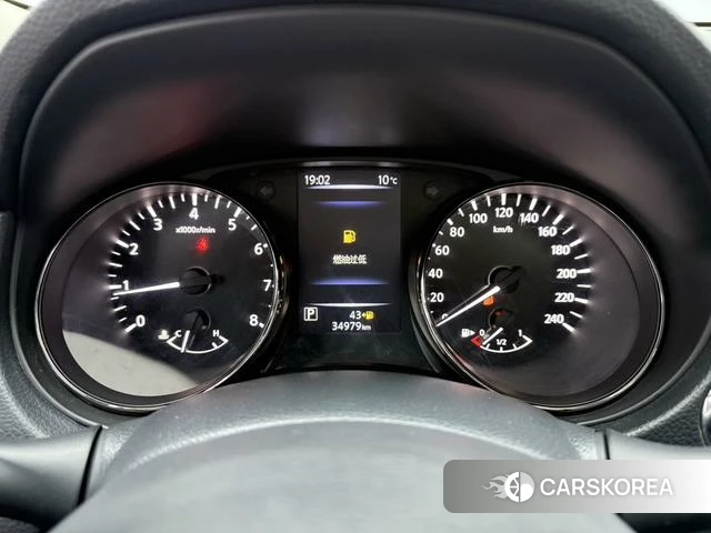 Nissan Qijun 2022 Белый из Китая, фото 3