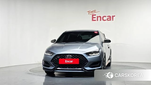Hyundai Veloster (JS) id 4918282 из Кореи 23