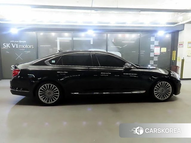 Kia More K9 id 4507683 из Кореи 13