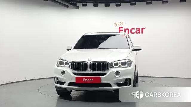 BMW X5 (F15) id 3156888 из Кореи 13