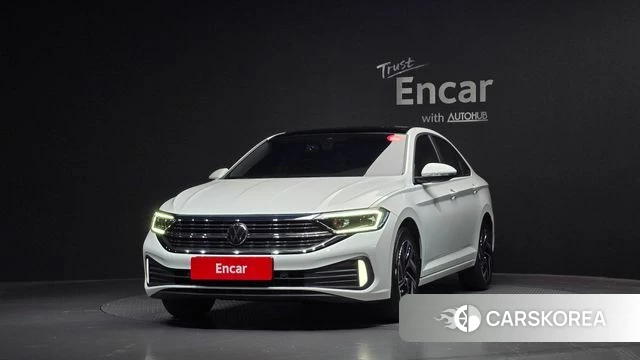 Volkswagen 7th Generation of Jetta id 4414056 из Кореи 23