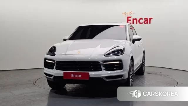 Porsche Cayenne (PO536) id 3033669 из Кореи 13