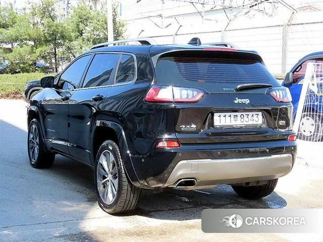 Jeep Cherokee (KL) id 3861144 из Кореи 13