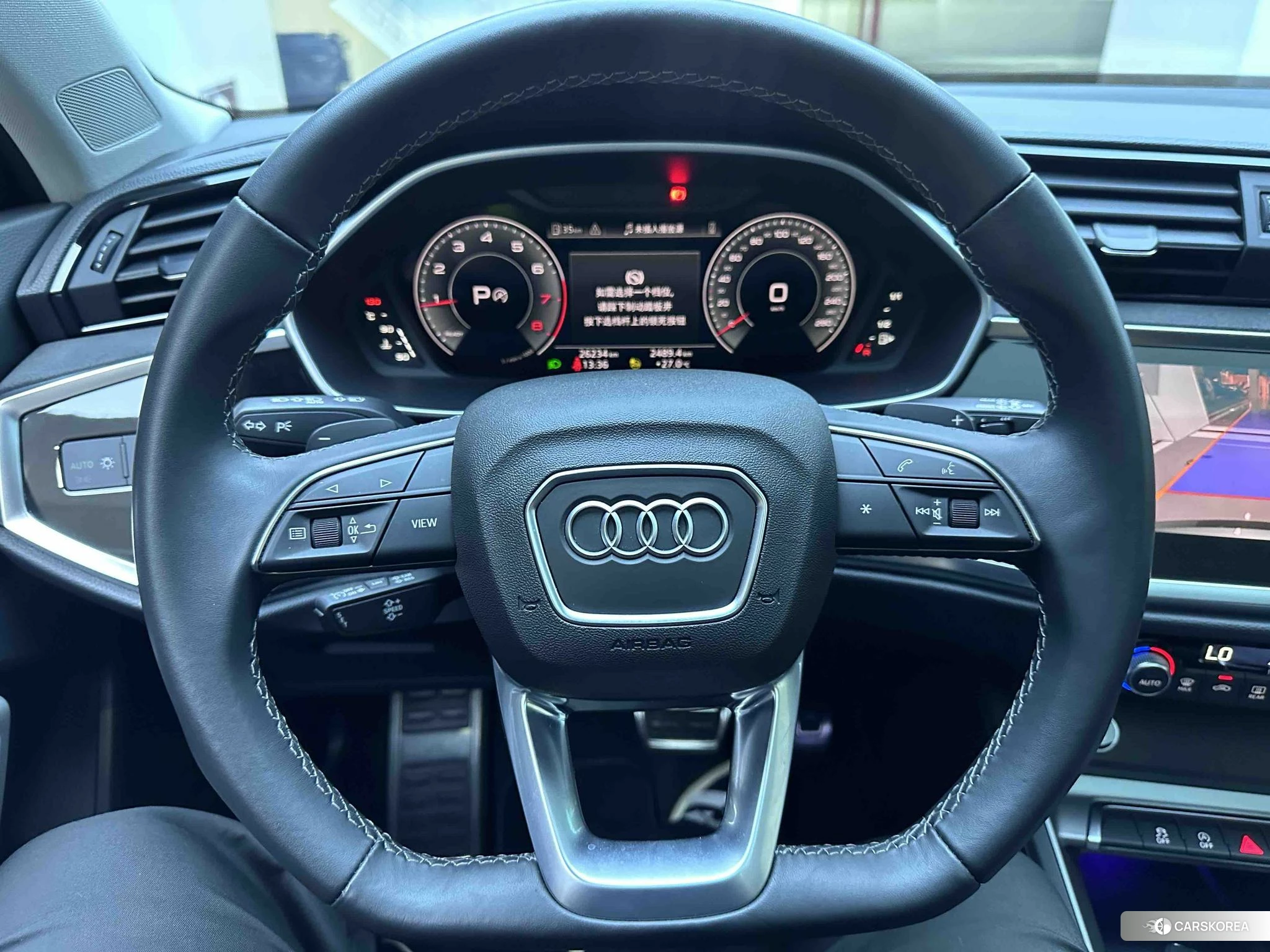 Audi Q3 id 4421103 из Китая 17