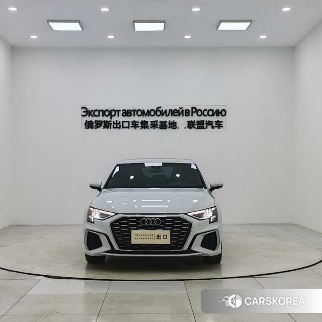 Audi A3 id 4207285 из Китая 10