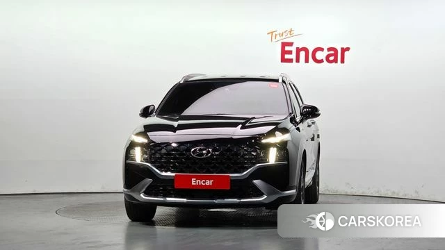 Hyundai The New Santa Fe id 4697620 из Кореи 23