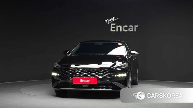 Kia K8 id 4355937 из Кореи 23