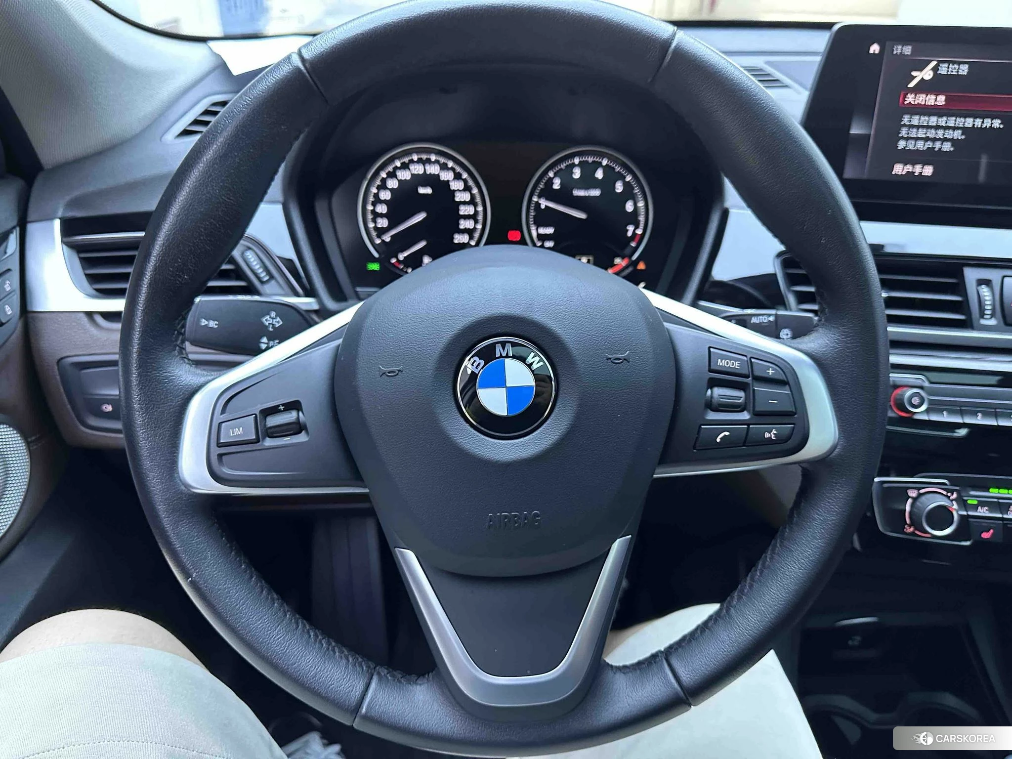 BMW X1 id 4512597 из Китая 13
