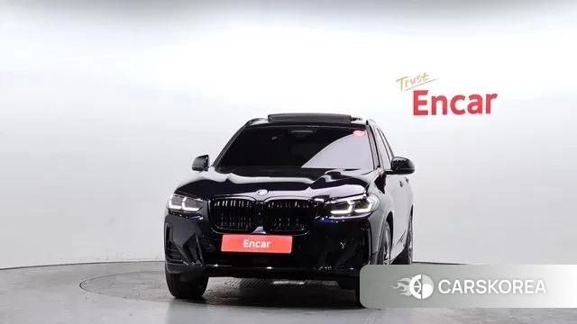 BMW iX3 id 3700844 из Кореи 13