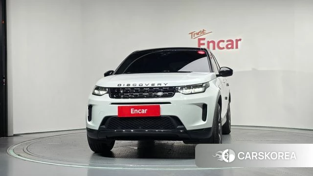 Land Rover Discovery Sports 2nd Generation id 4721859 из Кореи 23