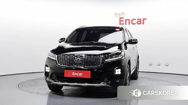 Kia The New Sorento id 3834839 из Кореи 13