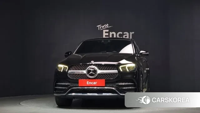 Mercedes-Benz GLE-Class W167 id 2999022 из Кореи 13