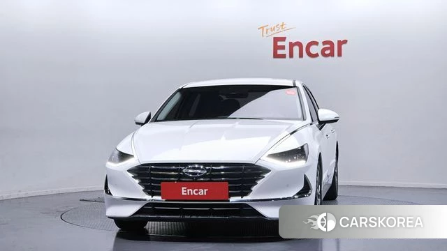 Hyundai Sonata (DN8) id 3893677 из Кореи 13