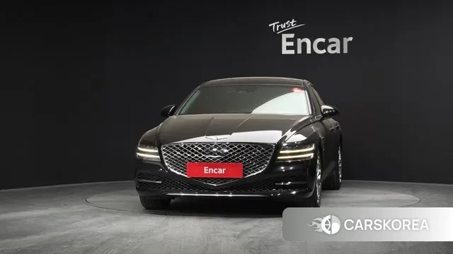 Genesis G80 (RG3) id 3600085 из Кореи 13