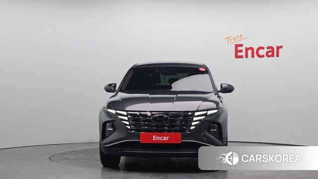 Hyundai Tucson (NX4) id 3806645 из Кореи 13