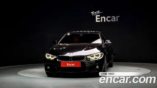 BMW 4 Series (F32) id 2601961 из Кореи 13