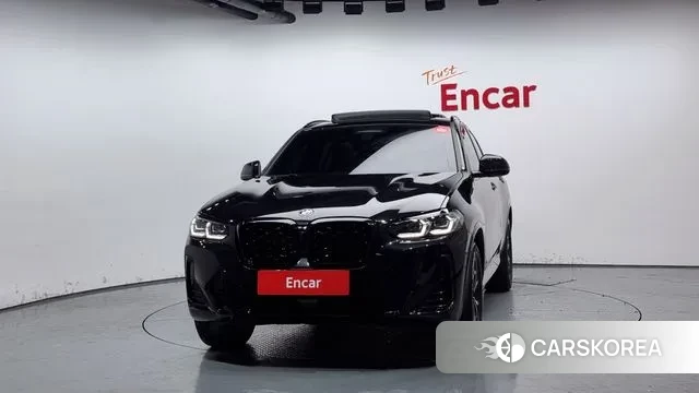 BMW X4 (G02) id 2974619 из Кореи 13