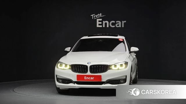 BMW 3 Series GT (F34) id 4268743 из Кореи 13