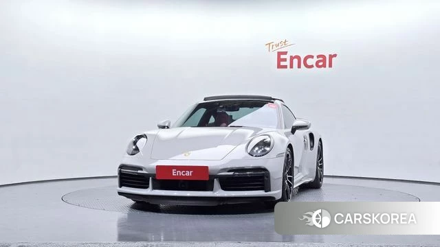 Porsche 911(992) id 4178475 из Кореи 13