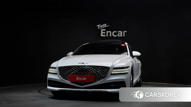Genesis G80 (RG3) id 3910019 из Кореи 13