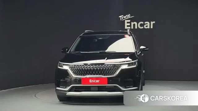 Kia Carnival 4th generation id 3524287 из Кореи 13