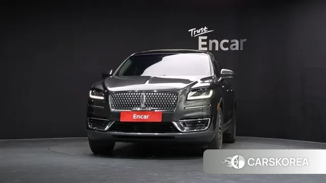 Lincoln Nautilus First generation id 3301845 из Кореи 13