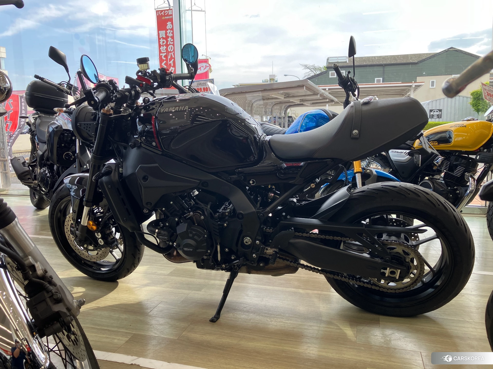 Проданный Yamaha XSR900 2023 из Японии, фото 3