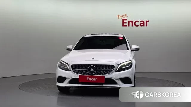 Mercedes-Benz C-Class W205 id 3391466 из Кореи 13
