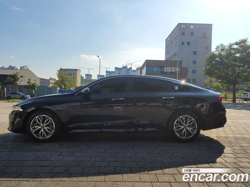 Kia K5 Hybrid 3rd Generation id 1953888 из Кореи 13