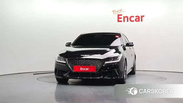 Genesis G80 id 3454729 из Кореи 13