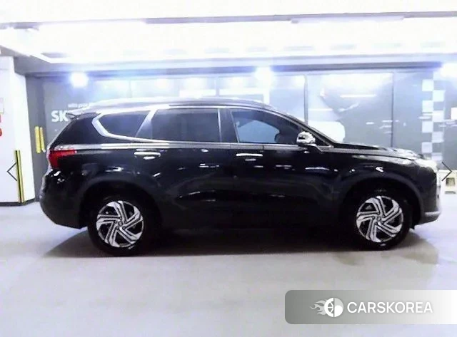 Hyundai The New Santa Fe id 2960234 из Кореи 13