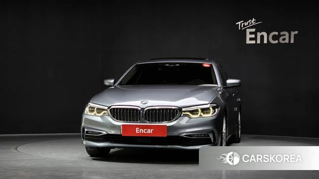 BMW 5 Series (G30) id 3795746 из Кореи 13